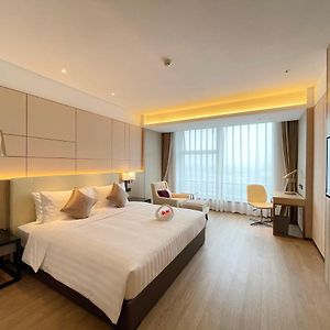 Double Room City View